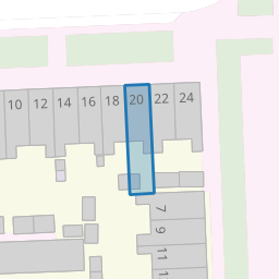 Perceel HLM02-Y-1861