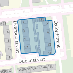 Perceel HLM02-Y-2116