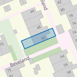 Perceel HLM02-Y-2710