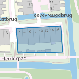 Perceel HLM02-Y-3007