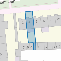 Perceel HLM02-Y-3257