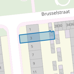 Perceel HLM02-Y-3300