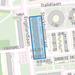 Perceel HLM02-Y-3723