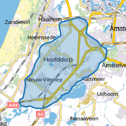Kadastrale gemeente Haarlemmermeer