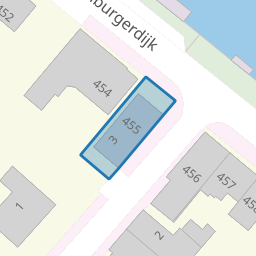 Perceel HLM03-A-10208