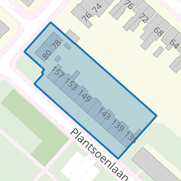Perceel HLM03-A-10250