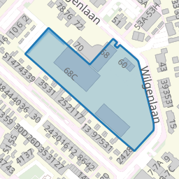 Perceel HLM03-A-10955