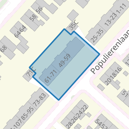 Perceel HLM03-A-8403