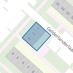 Perceel HLM03-AC-2309