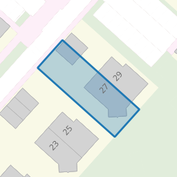 Perceel HLM03-AD-10121