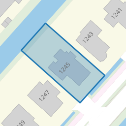 Perceel HLM03-AD-10250