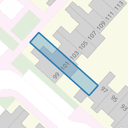 Perceel HLM03-AD-1040