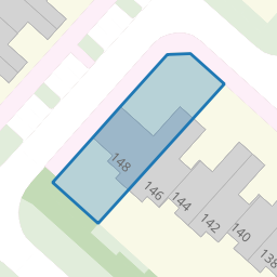 Perceel HLM03-AD-1158