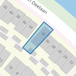 Perceel HLM03-AD-11845