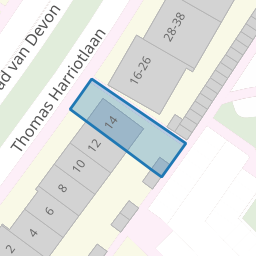 Perceel HLM03-AD-11964