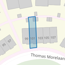 Perceel HLM03-AD-12543