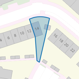 Perceel HLM03-AD-13314