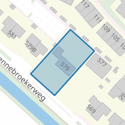 Perceel HLM03-AD-13551