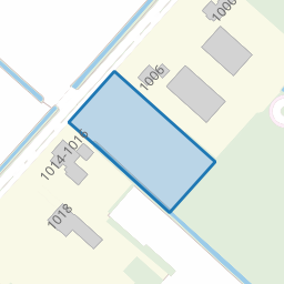 Perceel HLM03-AD-14050