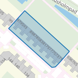 Perceel HLM03-AD-1691