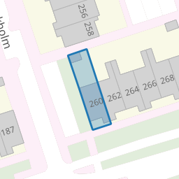 Perceel HLM03-AD-268