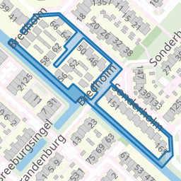 Perceel HLM03-AD-3143