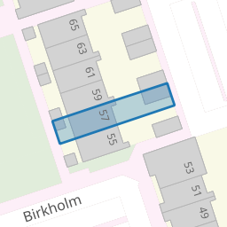 Perceel HLM03-AD-317