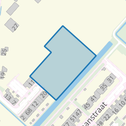 Perceel HLM03-AD-4097