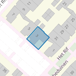 Perceel HLM03-AD-5466