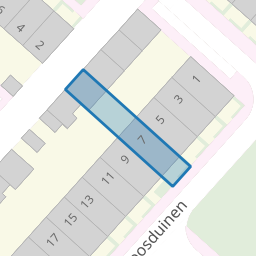 Perceel HLM03-AD-5656