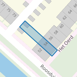 Perceel HLM03-AD-5758