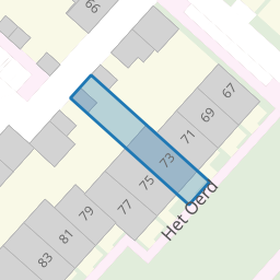 Perceel HLM03-AD-5781