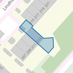 Perceel HLM03-AD-684