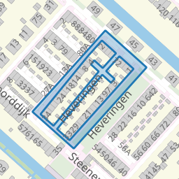 Perceel HLM03-AD-6885