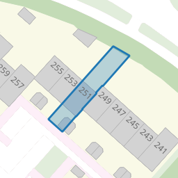 Perceel HLM03-AD-708