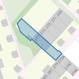 Perceel HLM03-AD-721