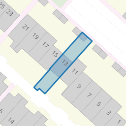 Perceel HLM03-AD-809
