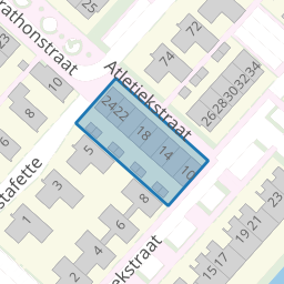 Perceel HLM03-AD-8500