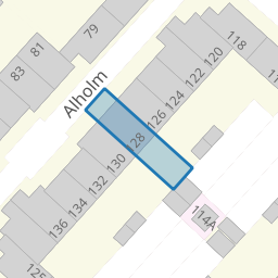 Perceel HLM03-AD-868