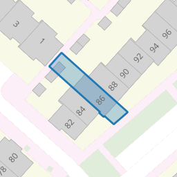 Perceel HLM03-AD-8700