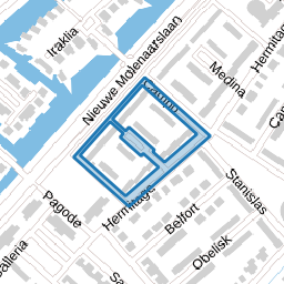 Perceel HLM03-AD-8731