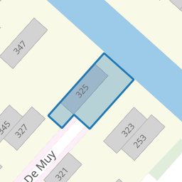 Perceel HLM03-AD-8764