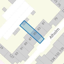 Perceel HLM03-AD-885