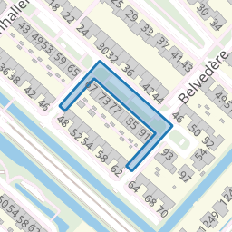 Perceel HLM03-AD-9619