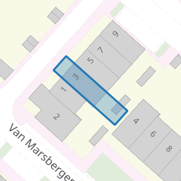 Perceel HLM03-AD-9768