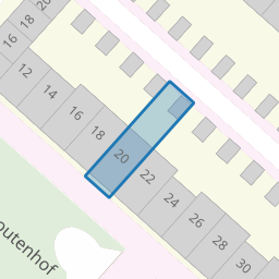 Perceel HLM03-AD-9823