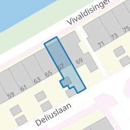 Perceel HLM03-AF-1066