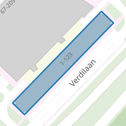 Perceel HLM03-AF-2322