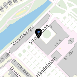 Appartement HLM03 AF 2855 54