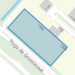 Perceel HLM03-AI-617